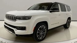 2024 Jeep Grand Wagoneer Series III