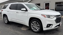 2019 Chevrolet Traverse Premier