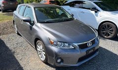 2012 Lexus CT 200h 200h FWD
