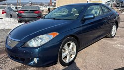 2005 Toyota Camry Solara SLE