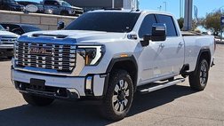 2025 GMC Sierra 3500HD Denali