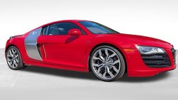 2010 Audi R8 5.2 quattro