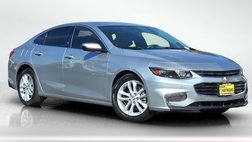 2018 Chevrolet Malibu Hybrid