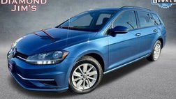 2019 Volkswagen Golf SportWagen S