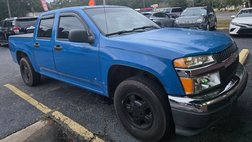 2007 Chevrolet Colorado LT