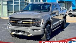 2021 Ford F-150 Tremor