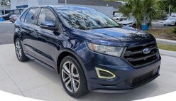 2016 Ford Edge Sport