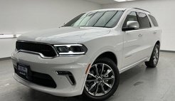 2021 Dodge Durango Citadel