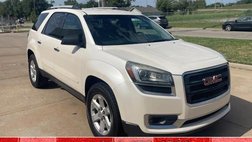 2015 GMC Acadia SLE-2