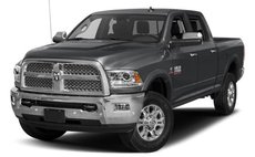2017 Ram Ram Pickup 2500 Laramie