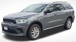 2023 Dodge Durango SXT Launch Edition