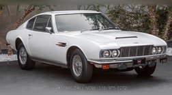 1969 Aston Martin DBS Left-Hand-Drive