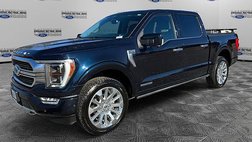 2021 Ford F-150 Limited