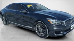 2019 Kia K900 Luxury