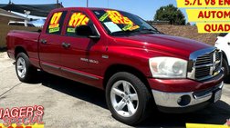 2007 Dodge Ram 1500 ST