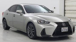 2018 Lexus IS 300 Base