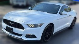 2016 Ford Mustang V6
