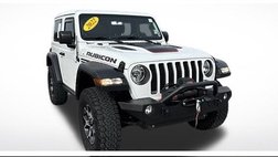 2022 Jeep Wrangler Rubicon