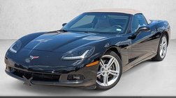 2008 Chevrolet Corvette 