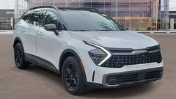 2023 Kia Sportage X-Pro Prestige
