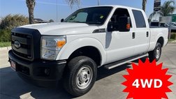 2016 Ford Super Duty F-250 XL