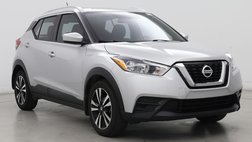 2018 Nissan Kicks SV