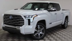 2023 Toyota Tundra Capstone HV