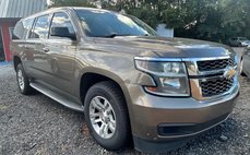 2016 Chevrolet Suburban Shield LT