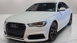 2018 Audi A6 Premium