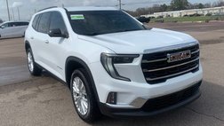 2024 GMC Acadia Elevation