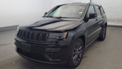 2019 Jeep Grand Cherokee High Altitude