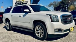 2016 GMC Yukon XL SLT
