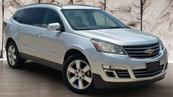 2017 Chevrolet Traverse Premier