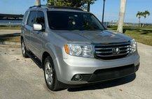 2015 Honda Pilot EX-L