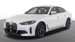 2025 BMW i4 xDrive40 Gran Coupe