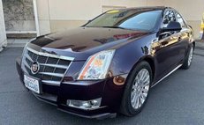 2010 Cadillac CTS 3.6L V6 Premium