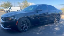 2017 Dodge Charger R/T