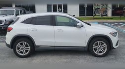 2022 Mercedes-Benz GLA-Class GLA 250