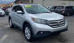 2013 Honda CR-V EX
