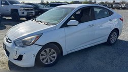 2016 Hyundai Accent SE