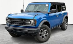 2021 Ford Bronco 4-Door
