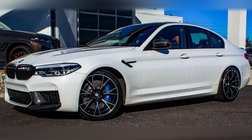 2020 BMW M5 Competition