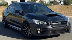 2015 Subaru WRX Premium