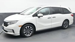 2021 Honda Odyssey EX-L