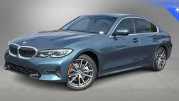 2021 BMW 3 Series 330i