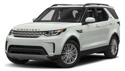 2018 Land Rover Discovery HSE