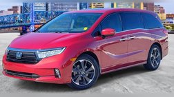 2024 Honda Odyssey Elite