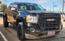 2021 GMC Canyon Elevation Standard