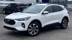 2023 Ford Escape Platinum