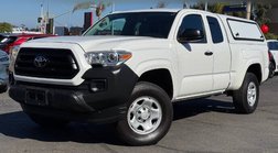 2021 Toyota Tacoma SR